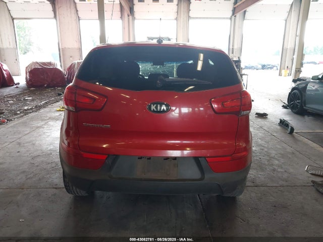 KIA Sportage Lx 2014 KNDPBCAC3E7603672 Image 16
