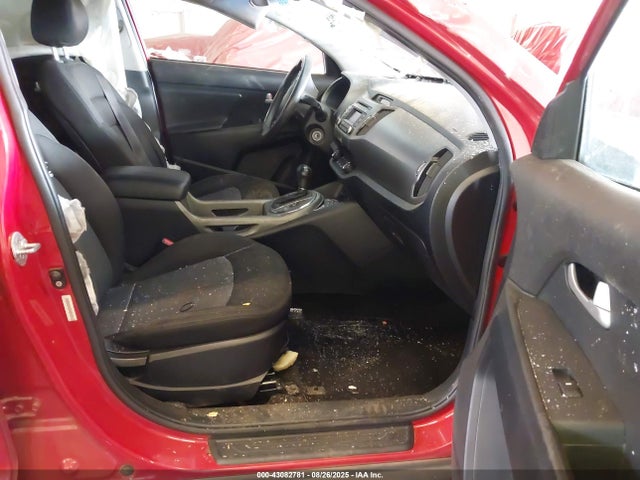 KIA Sportage Lx 2014 KNDPBCAC3E7603672 Image 5