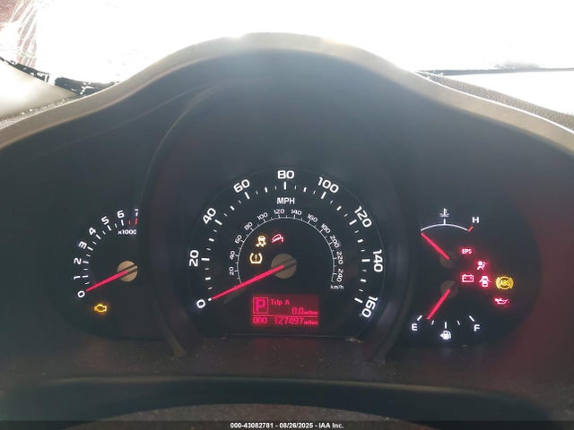 KIA Sportage Lx 2014 KNDPBCAC3E7603672 Image 7