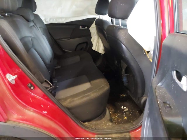 KIA Sportage Lx 2014 KNDPBCAC3E7603672 Image 8