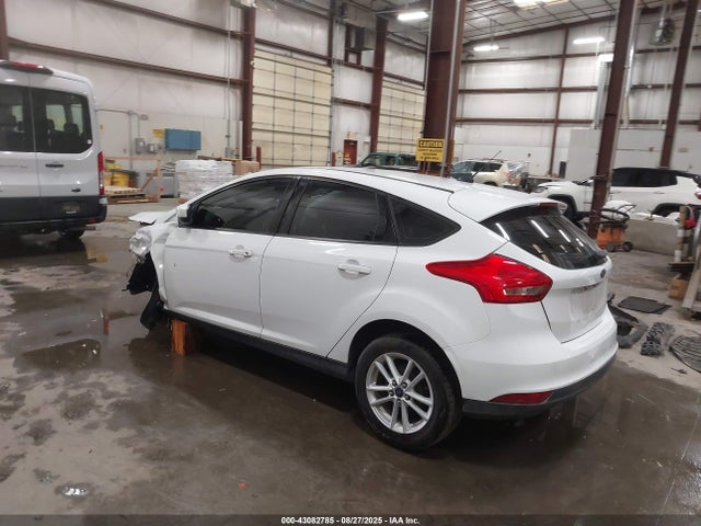 Ford 2.0l gdi 2018 1FADP3K28JL225270 Image 3