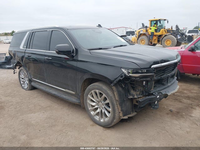 2023 CADILLAC ESCALADE ESV 1GYS4KKL4PR420599 Photo 0