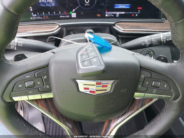 2023 CADILLAC ESCALADE ESV 1GYS4KKL4PR420599 Photo 10