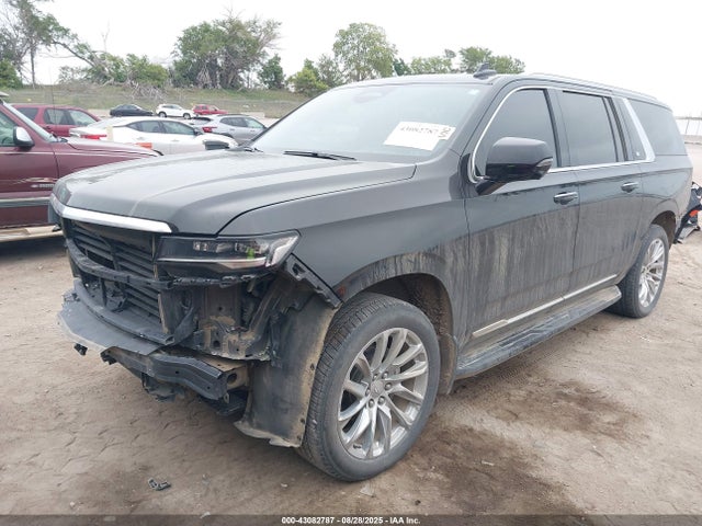 2023 CADILLAC ESCALADE ESV 1GYS4KKL4PR420599 Photo 1