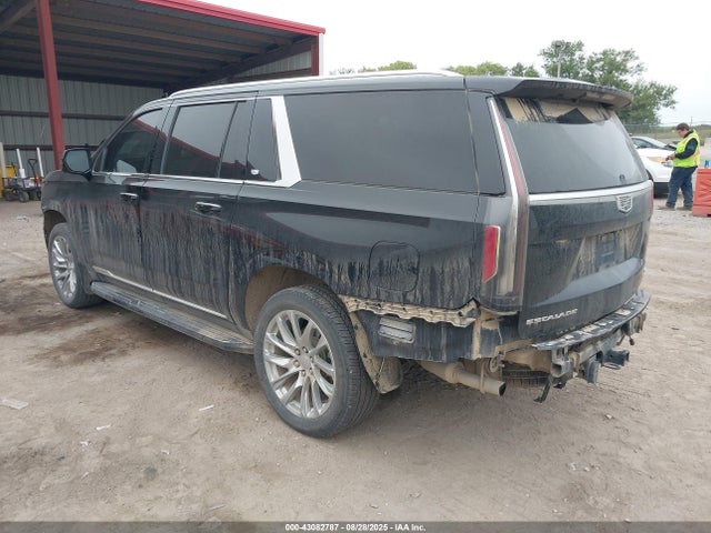 2023 CADILLAC ESCALADE ESV 1GYS4KKL4PR420599 Photo 2
