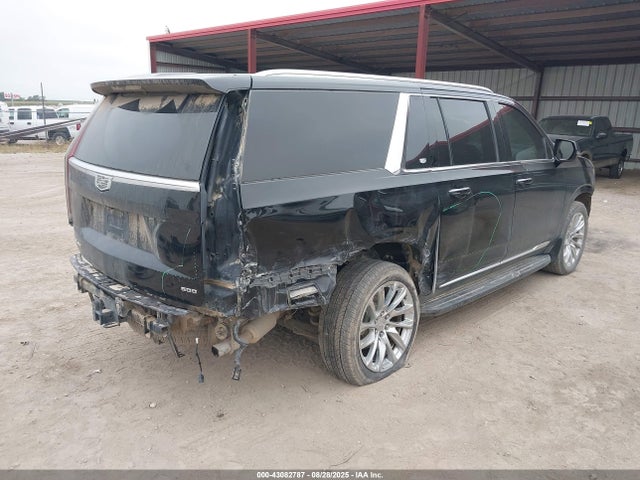 2023 CADILLAC ESCALADE ESV 1GYS4KKL4PR420599 Photo 3