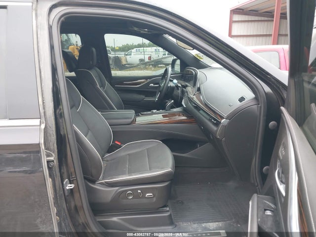 2023 CADILLAC ESCALADE ESV 1GYS4KKL4PR420599 Photo 4
