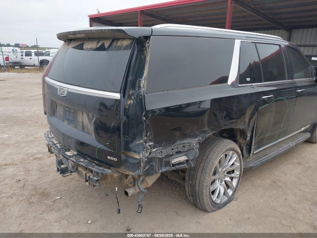 2023 CADILLAC ESCALADE ESV 1GYS4KKL4PR420599 Photo 5