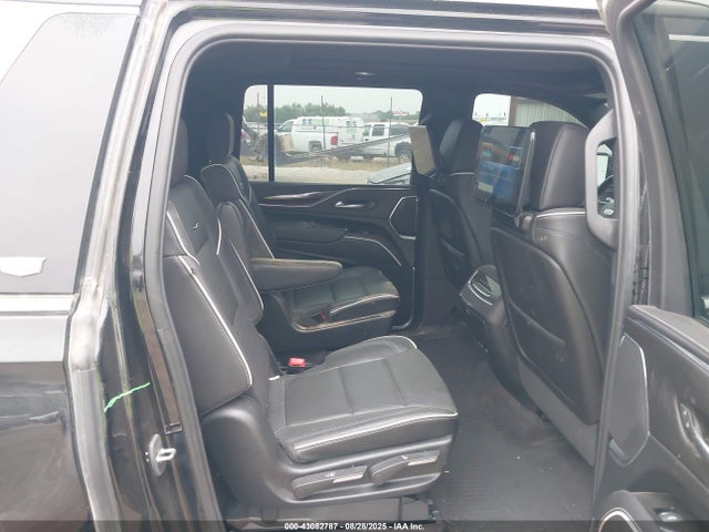 2023 CADILLAC ESCALADE ESV 1GYS4KKL4PR420599 Photo 7