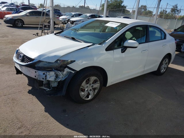 Honda r18z1 2015 19XFB2F51FE223764 Image 2