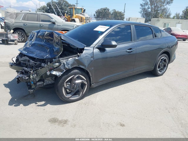 KIA 2025 2025 3KPFU4DE3SE035265 Image 2