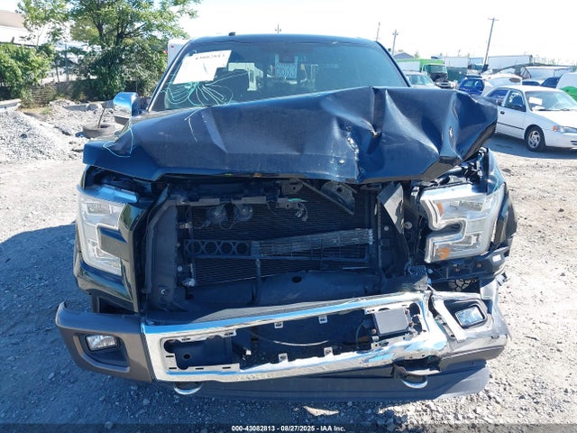 Ford F-150 2016 1FTEW1EF1GFB33901 Image 12