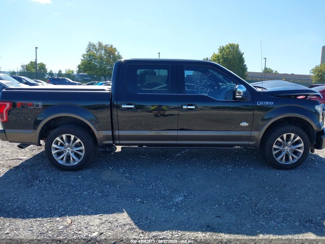 Ford F-150 2016 1FTEW1EF1GFB33901 Image 13