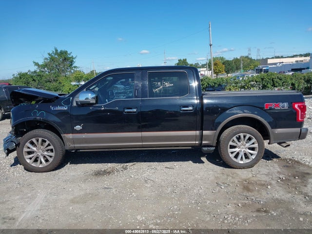 Ford F-150 2016 1FTEW1EF1GFB33901 Image 14