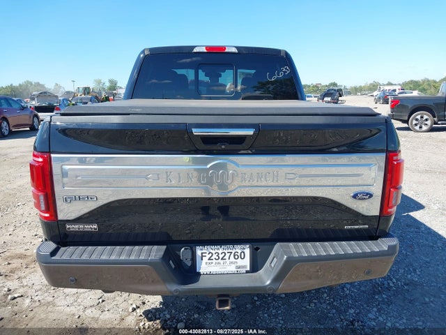 Ford F-150 2016 1FTEW1EF1GFB33901 Image 16