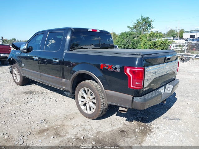 Ford F-150 2016 1FTEW1EF1GFB33901 Image 3