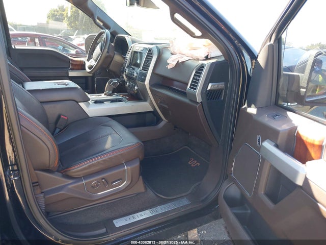 Ford F-150 2016 1FTEW1EF1GFB33901 Image 5