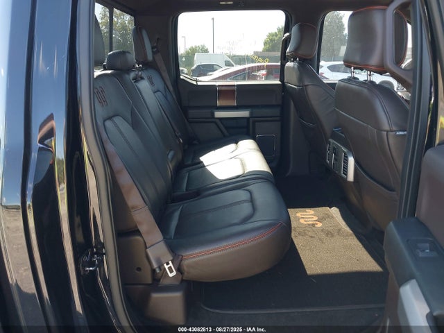 Ford F-150 2016 1FTEW1EF1GFB33901 Image 8