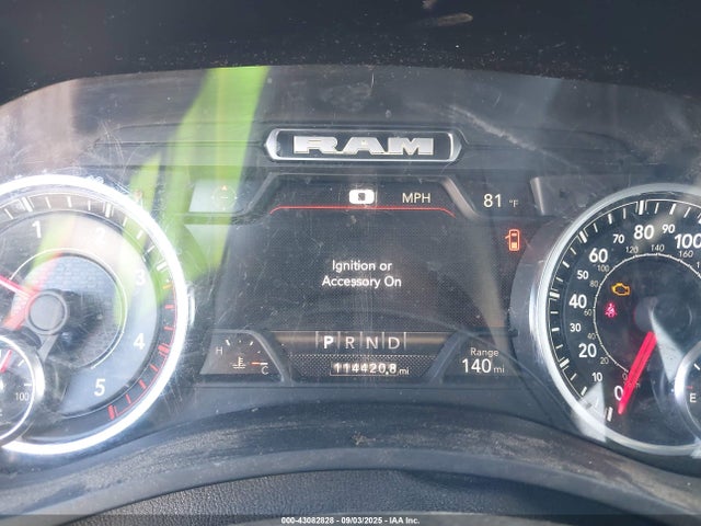 RAM 2500 2022 3C6UR5CL1NG223345 Image 7