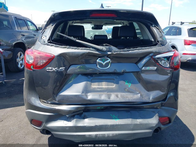 Mazda py 2016 JM3KE2DY6G0660079 Image 6