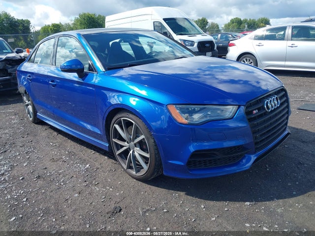 2016 AUDI S3 WAUB1GFF7G1062121 Photo 0