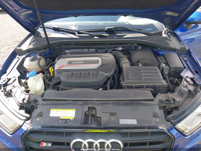 2016 AUDI S3 WAUB1GFF7G1062121 Photo 9