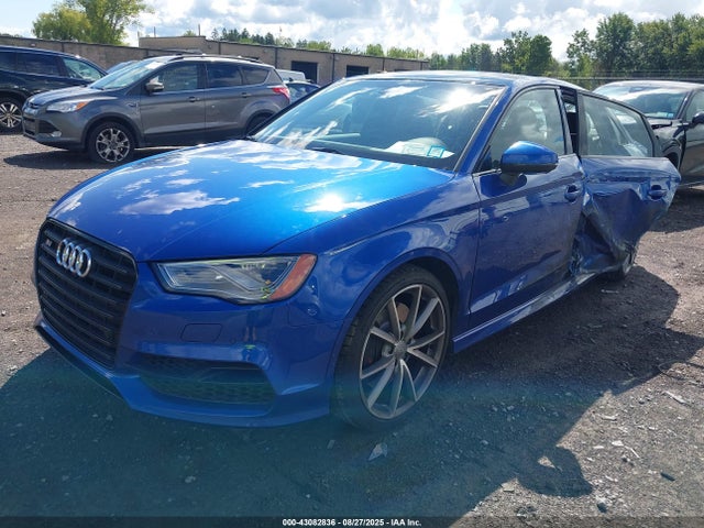 2016 AUDI S3 WAUB1GFF7G1062121 Photo 1
