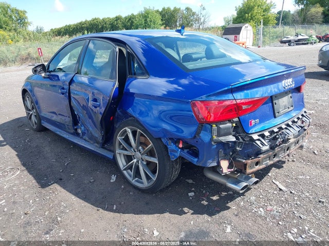 2016 AUDI S3 WAUB1GFF7G1062121 Photo 2