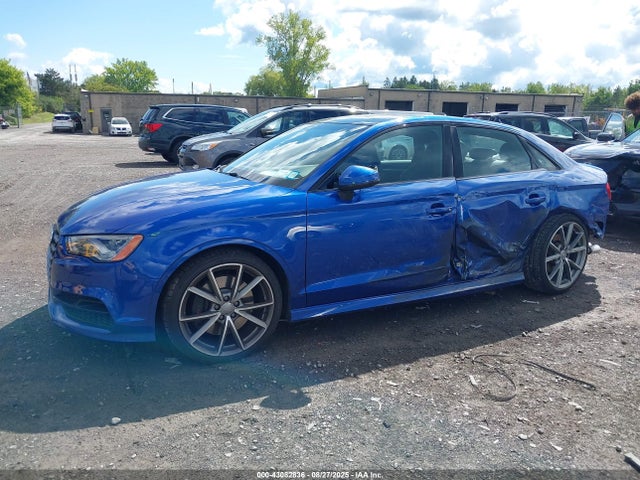 2016 AUDI S3 WAUB1GFF7G1062121 Photo 5