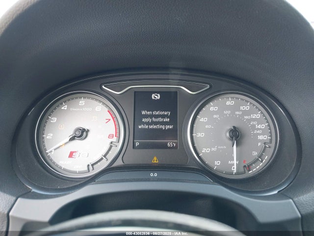 2016 AUDI S3 WAUB1GFF7G1062121 Photo 6