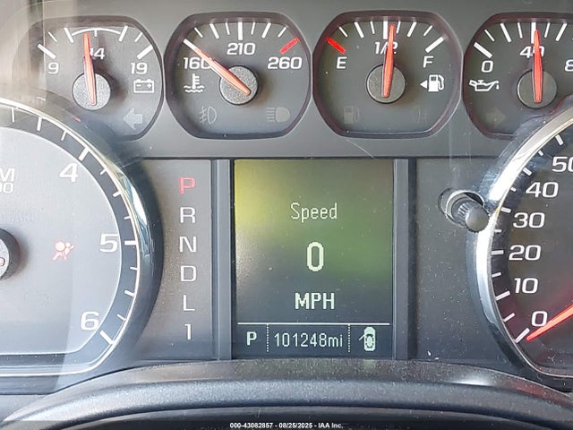 Chevrolet l96 - e85 max, iron 2019 2GC2CREG4K1181296 Image 15