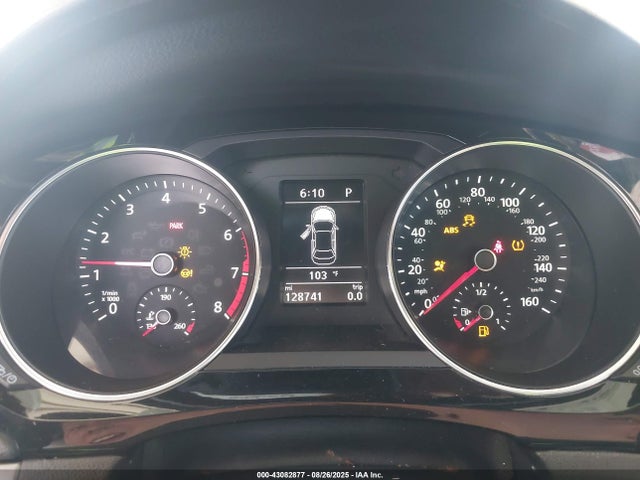 3VWD17AJ1GM260197 Volkswagen 1.8t