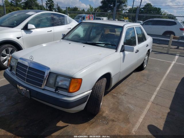 1991 MERCEDES-BENZ 300 WDBEA30E0MB482638 Photo 1