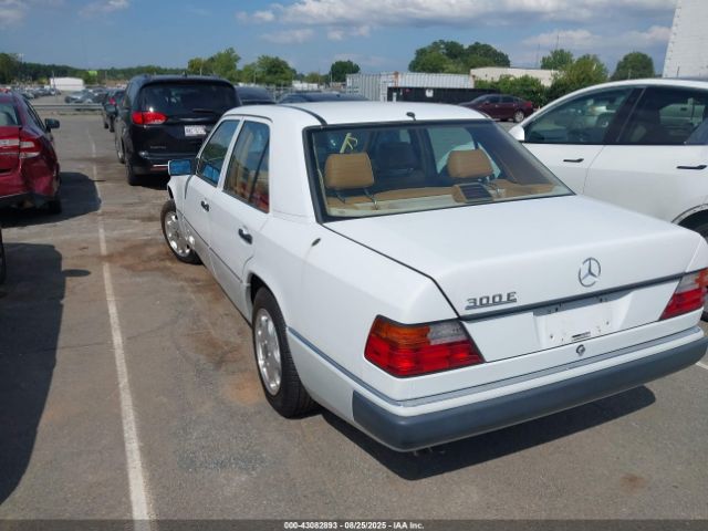 1991 MERCEDES-BENZ 300 WDBEA30E0MB482638 Photo 2