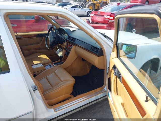1991 MERCEDES-BENZ 300 WDBEA30E0MB482638 Photo 4