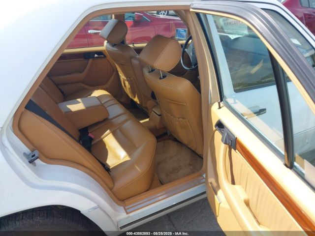 1991 MERCEDES-BENZ 300 WDBEA30E0MB482638 Photo 7
