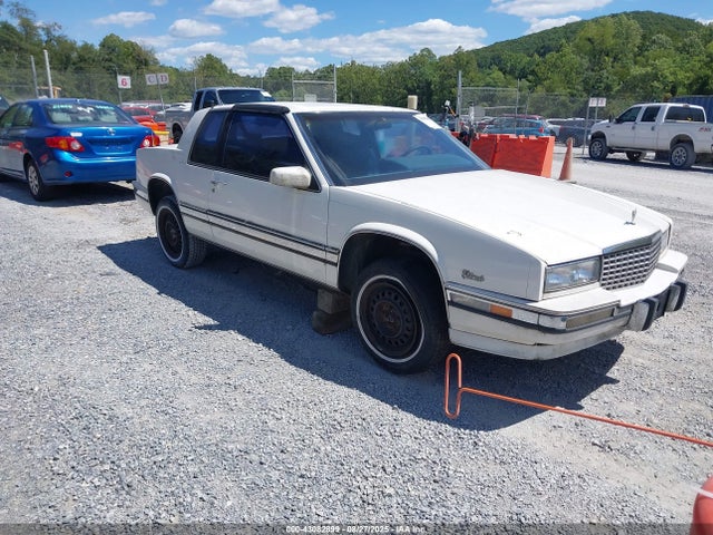 1991 CADILLAC ELDORADO 1G6EL13B7MU614254