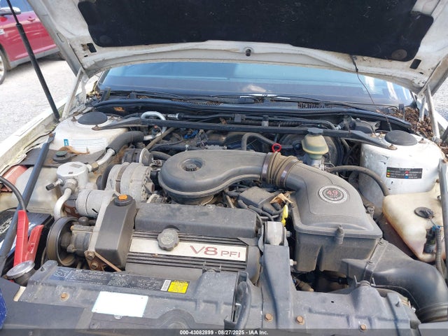 1991 CADILLAC ELDORADO 1G6EL13B7MU614254 Photo 9