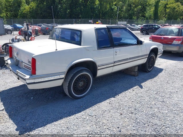 1991 CADILLAC ELDORADO 1G6EL13B7MU614254 Photo 3