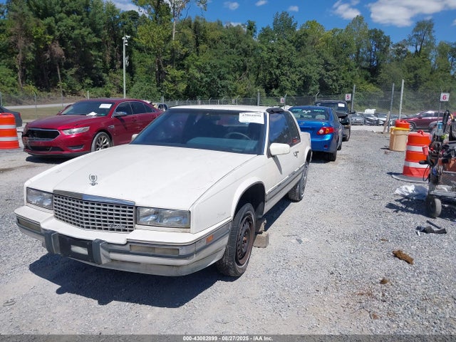 1991 CADILLAC ELDORADO 1G6EL13B7MU614254 Photo 5