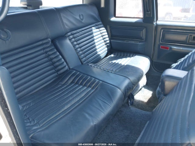 1991 CADILLAC ELDORADO 1G6EL13B7MU614254 Photo 7