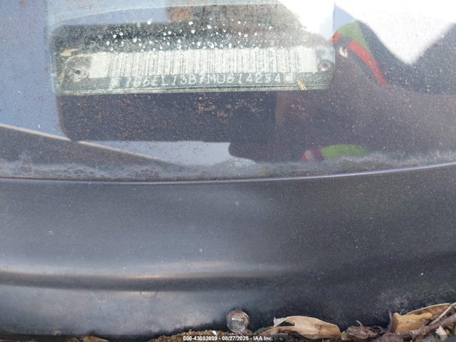 1991 CADILLAC ELDORADO 1G6EL13B7MU614254 Photo 8