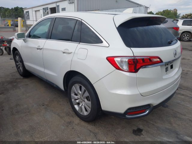 2017 ACURA RDX 5J8TB4H35HL030961 Photo 2