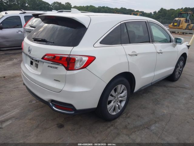 2017 ACURA RDX 5J8TB4H35HL030961 Photo 3