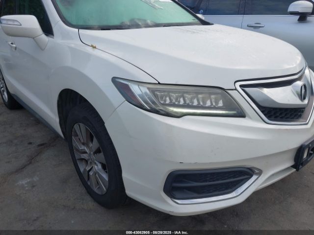 2017 ACURA RDX 5J8TB4H35HL030961 Photo 5
