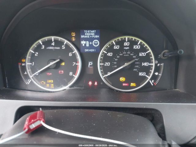 2017 ACURA RDX 5J8TB4H35HL030961 Photo 6