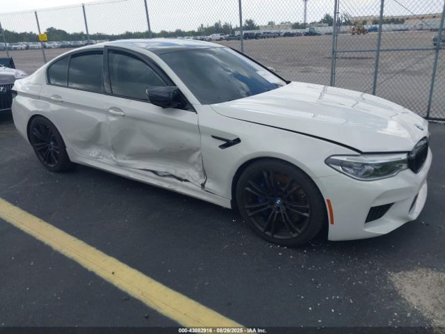 2019 BMW M5 WBSJF0C50KB285762