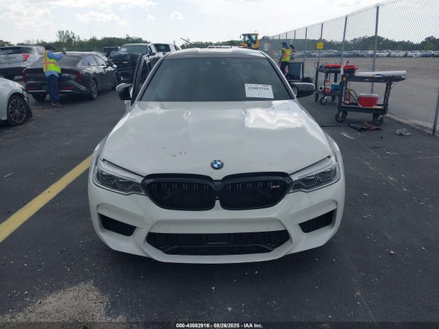 BMW M5 2019 WBSJF0C50KB285762 Image 12