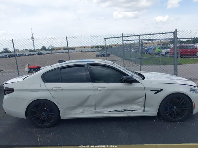 BMW M5 2019 WBSJF0C50KB285762 Image 13