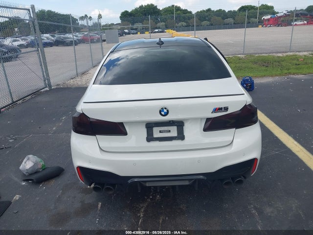 BMW M5 2019 WBSJF0C50KB285762 Image 16